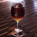 Foto de Coctel Sangria Preparada/Cocktail Sangria 