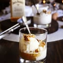 Foto de Don pedro (helado americana, nueces, whisky)