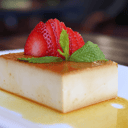 Foto de Flan tradicional/Caramel custard
