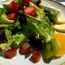 Foto de plate of food