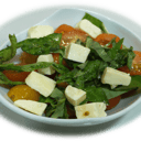 Foto de Caprese (Tomate, Queso y Albahaca) -  Tomato, cheese and basil
