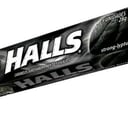 Foto de Halls Negras Menta Fuerte 