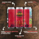 Foto de INDIA RED ALE(IRA) 473CC 6,5GL