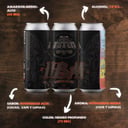 Foto de INDIA BLACK ALE (IBA) 473CC 7GL