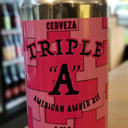 Foto de TRIPLE "A" (AMERICAN AMBER ALE) 355CC 5,2GL