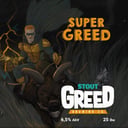 Foto de SUPER GREED (STOUT) 473CC 6,5GL