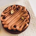 Foto de TARTA DE AVELLANAS