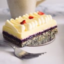 Foto de CHOCO BLANCO, FRUTOS ROJOS Y AMAPOLA