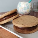 Foto de ALFAJOR NUEZ