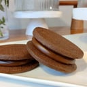 Foto de ALFAJOR CHOCOLATE