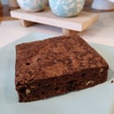 Foto de BROWNIE CON NUECES