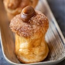 Foto de Cruffin de Dulce de Leche