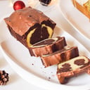 Foto de BUDÍN MARMOLADO ENTERO