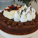 Foto de BROWNIE COMBINADO