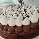 Foto de BROWNIE CON MERENGUE