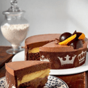Foto de CHOCOLATE Y NARANJA