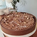 Foto de TARTA AVELLANAS
