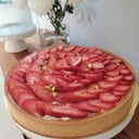 Foto de TARTA DE FRUTILLAS