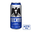 Foto de Tecate Light Latón