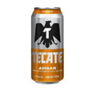 Foto de Tecate Ambar Latón