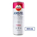 Foto de Amstel Ultra Frambuesa