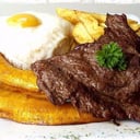 Foto de BISTEC A LO POBRE