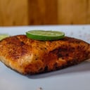 Foto de Salmón a la plancha