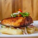 Foto de Salmón mediterraneo