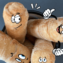 Foto de 20 mini tequeños