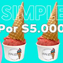 Foto de 2 HELADOS SIMPLES