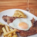 Foto de Bife a lo Pobre