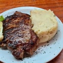 Foto de Bife con guarnición