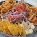 Foto de Ceviche Clasico De Trucha