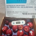 Foto de MANZANA GALA PAREJA