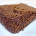 Foto de Brownie artesanal