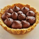 Foto de Tarteleta con chocolate Bariloche (sin azúcar) (low carb) NUEVA INCORPORACIÓN