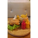 Foto de Hamburguesa supreme