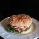 Foto de Hamburguesa Especial