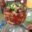Foto de Coctel de calamar 
