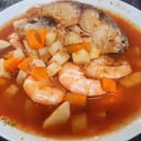 Foto de De camarón y pescado 