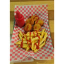 Foto de Chiqui nuggets sonrientes