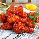 Foto de Alitas de Pollo Picantes