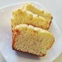 Foto de Budin artesanal de limón (Vegano)