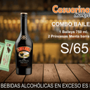 Foto de COMBO BAILEYS