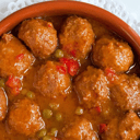 Foto de Albóndigas en Salsa 