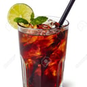 Foto de Cuba libre - (Ron Capitán Morgan con Coca Cola)