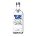 Foto de Botella Absolut + 4 speed