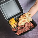 Foto de Carne a las brazas