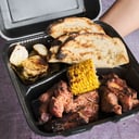Foto de Costilla a las brazas