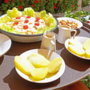 Foto de Fuente Ceviche Trucha